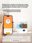 Smart Automatic Pet Feeder with Dual Bowls and WiFi Control