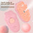 Water Mist Massage Brush for Pet Hair Removal and Detangling