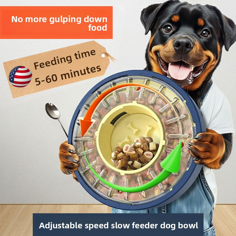 Plastic pet bowl