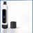 Quiet USB Rechargeable Pet Nail Grinder with Colour Screen