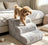 Detachable foam pet stairs with fleece cover, photo 12 of 15
