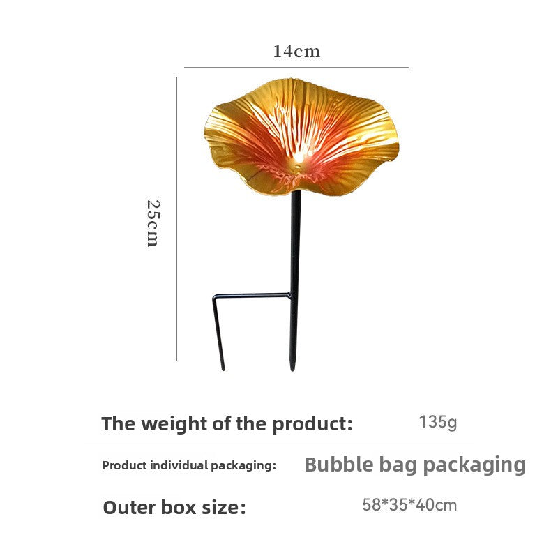 Decorative Wrought Iron Garden Bird Feeder and Bird Bath with Flower Design