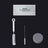 Pet Water Fountain Cleaning Brush Set for Pumps, Spouts and Gaps