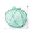 Rolling mesh cat playpen on wheels, second detail photo