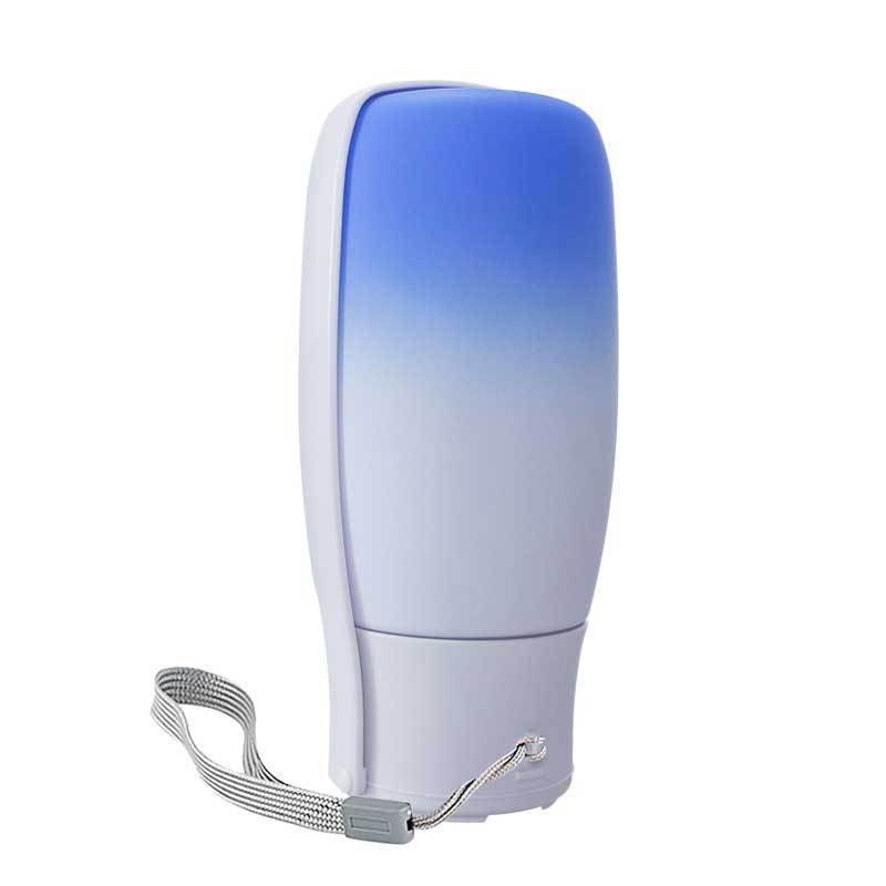 Compact Folding Pet Water Bottle in 300ml or 550ml for Cats and Dogs on Walks