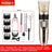 Quiet Cordless Pet Hair Clipper Set, Rechargeable for Dogs and Cats