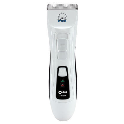 Low Noise Electric Dog Clippers, Durable ABS Grooming Trimmer