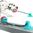 TPR suction cup dog chew toy with pull rope ball from Pet Royale, photo 4 of 9