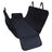 Waterproof dog car seat cover on rear seat, photo 5 of 7