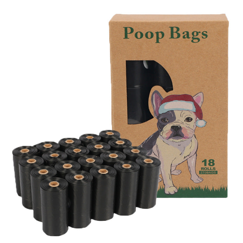 Biodegradable Dog Poop Bags in Bulk Rolls, Lavender Scented