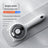 One-Click Spray Comb with Deodorising Mist for Cats and Dogs