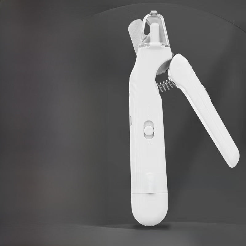 4-in-1 Pet Grooming Clipper Kit with Paw, Face and Nail Heads