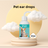 Pet Grooming Wipes and Disposable Gloves Kit for Cats and Dogs