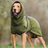Polar fleece dog jumpers shown in seven colours