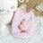 Coral fleece top for newborn puppies and kittens for dogs and cats, image 14