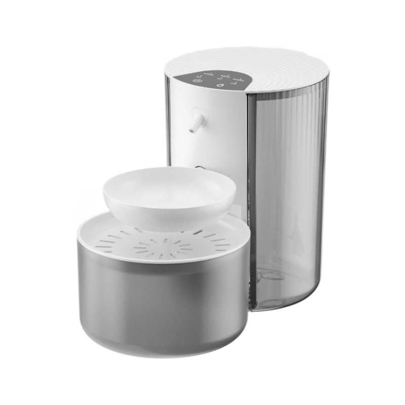 3L Smart Wireless Automatic Pet Water Dispenser, Detachable and Easy to Clean
