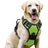 No-pull soft padded dog harness, available from Pet Royale UK