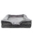 Detachable Plush Pet Sofa Bed