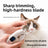 Quiet Multifunctional Pet Nail Clipper and Polisher