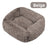 Square long plush pet bed, photo 18 of 65