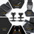 Escape-resistant reflective harness for larger dogs, 2 sizes available