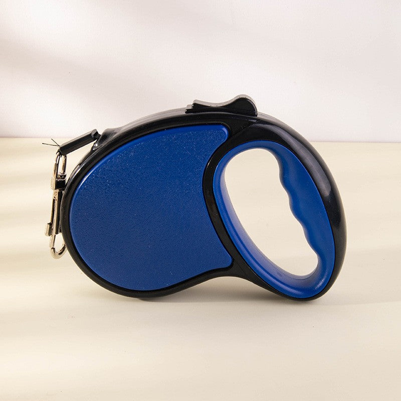 Reflective retractable dog lead with ergonomic handle, product image 39
