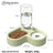 New cat bowl automatic water dispenser