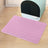 Washable EVA Cat Litter Mat, Double Layer with Non-Slip Base