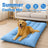 Large pet cooling pad for dogs and cats, main product photo