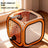 Foldable Pet Drying Box for Cats and Dogs, Quick Dry Cabinet
