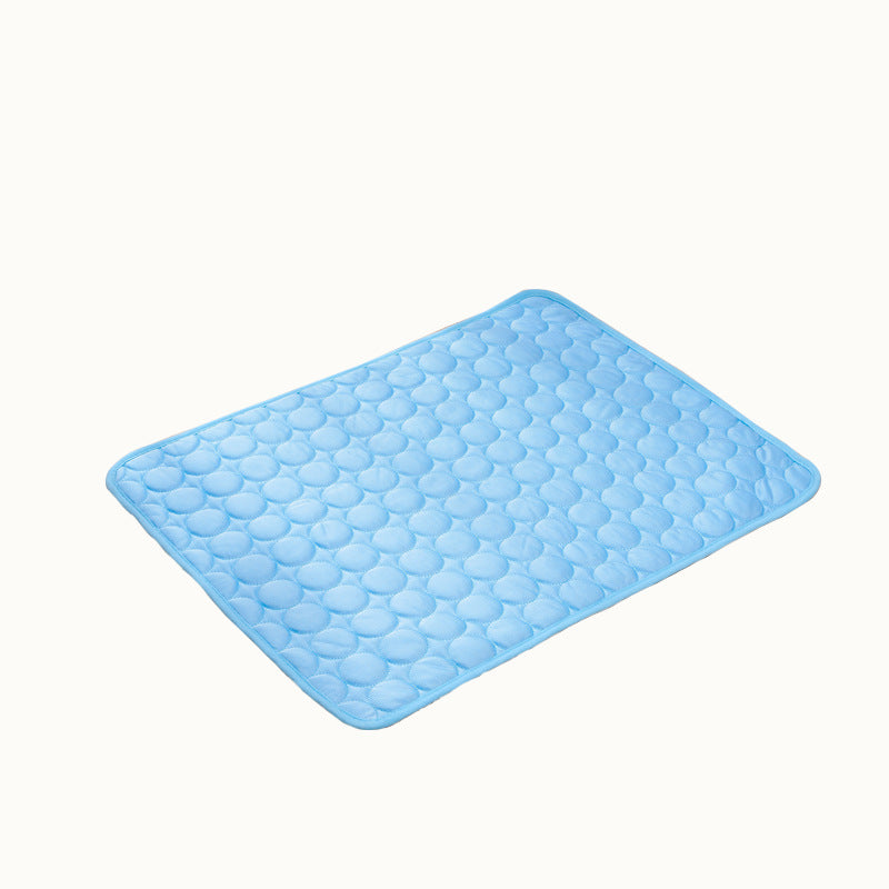 Ice silk cooling mat for dogs and cats, detail photo 4