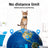 Lightweight Smart Pet Locator Tag, Waterproof Anti-Lost Tracker