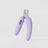 LED Pet Nail Clipper and Grinder with Light