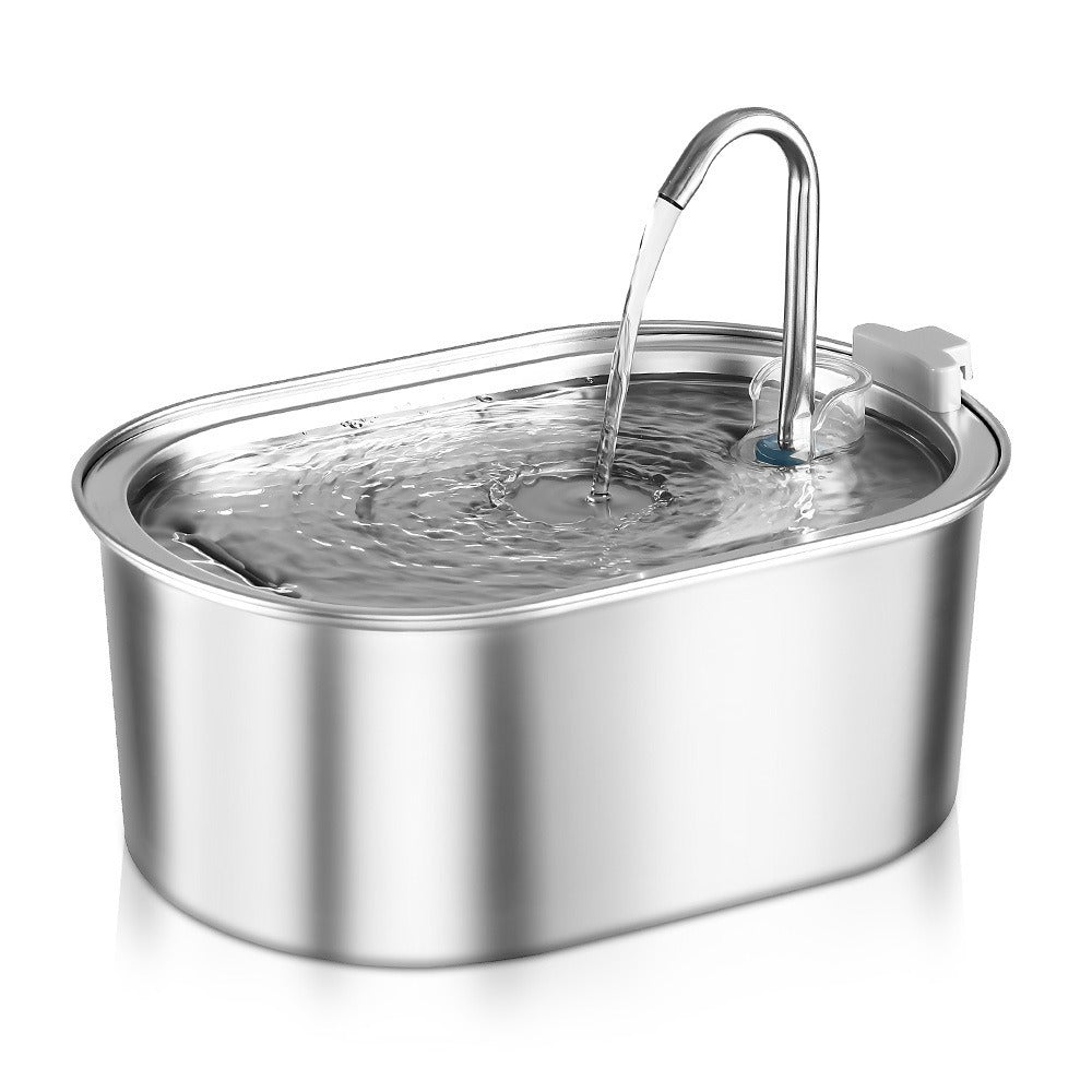3.2L Pet Water Dispenser Stainless Steel