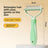 Pet Spray Massage Comb with Soft Pins for Loose Fur on Dogs and Cats