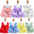 Lace pet wedding dress for small dogs and cats, detail photo 5