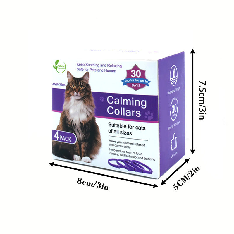 Soothing Collar Pet