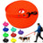 Waterproof PVC dog training lead, 3 sizes available