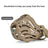 Soft silicone basket dog muzzle with straps, product image 3