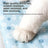 White shark print cooling gel pet mat for cats, photo 2