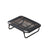 Foldable dog bed with sturdy frame and removable washable cover, photo 17