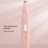 Pet Nail Grinder and Paw Hair Trimmer, Quiet Electric Claw File