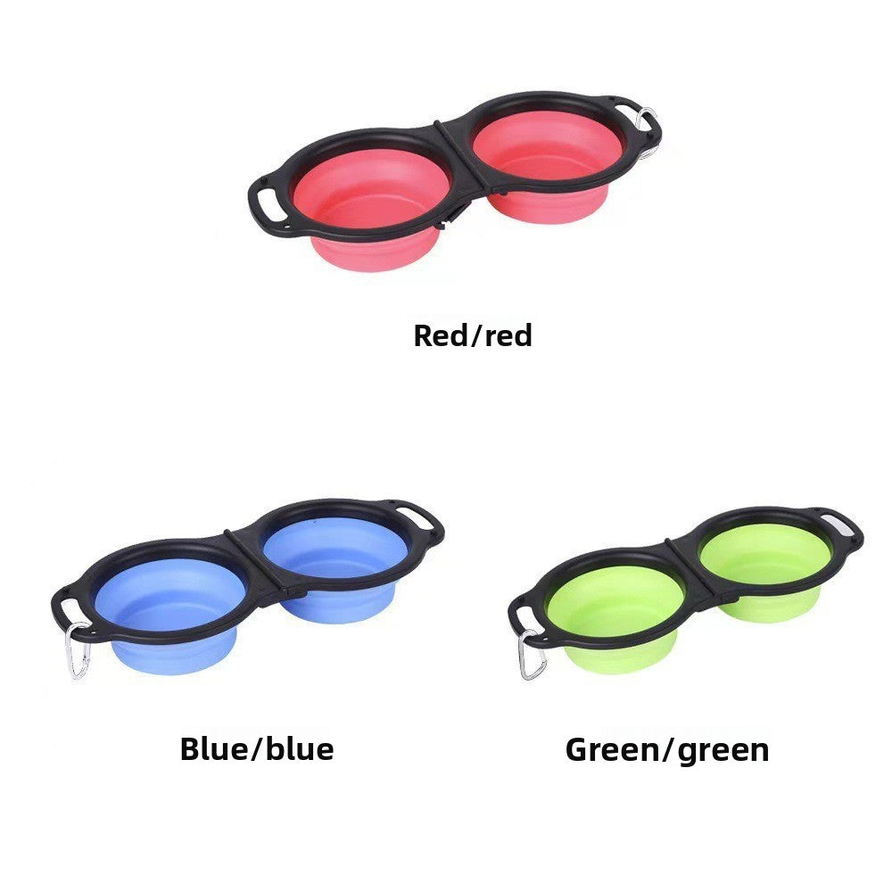 Pet Feeding Bowl