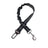 Short elastic dog lead and car seat belt, ideal for everyday use