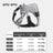 Nylon tactical dog harness with lead in 5 colour options