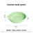 Ceramic Pet Bowl with Elevated Stand for Cats and Dogs in Four Colours