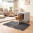 Foldable Non-Slip Silicone Cat Litter Mat, Easy to Clean