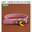 Halloween pumpkin and ghost dog collar, 5 sizes available