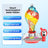 Intelligent Bird-Watching Device Outdoor Bird Feeder with Camera Solar-Powered