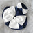 Navy princess wedding dress for dogs, in Navy Blue, image 1